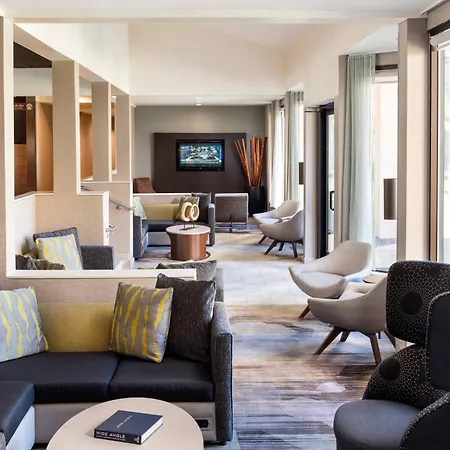Courtyard By Marriott San Diego Sorrento Valley